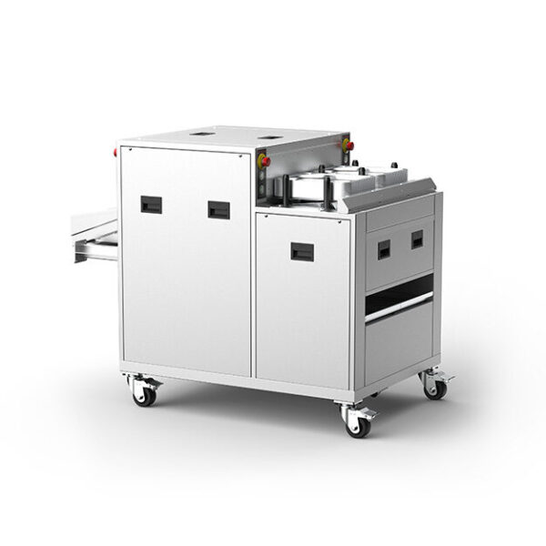 2-Line Type Automatic Pre-washer