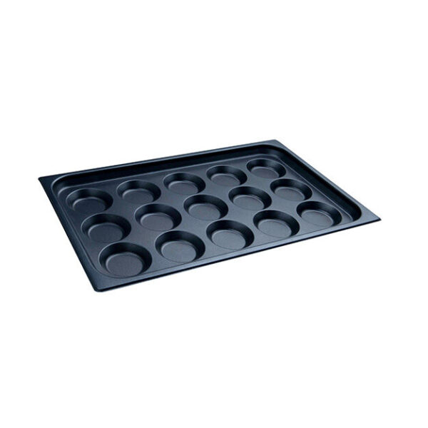 Oven coating egg pan(15 holes)