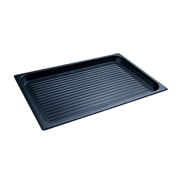 Oven embo coating pan
