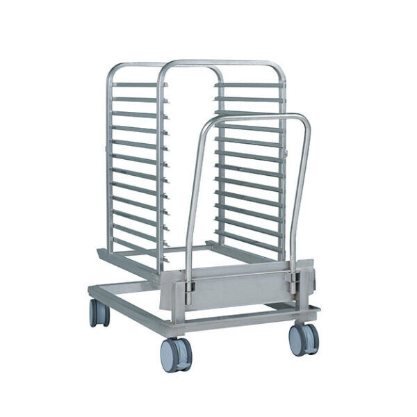 Oven 24 level’s trolley